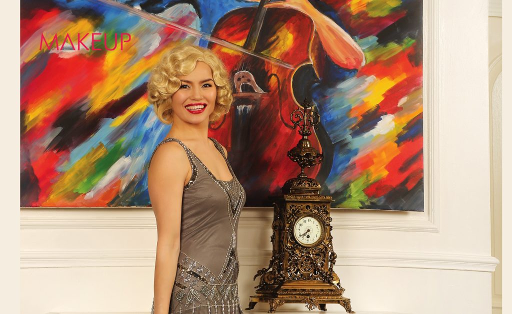 УКА: Mаке up бол дотоод сэтгэлийн гадаад илрэл